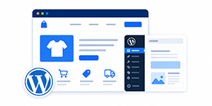Website WordPress bán hàng